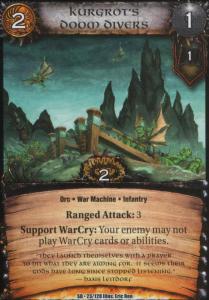 Kurgrots Doom Divers
